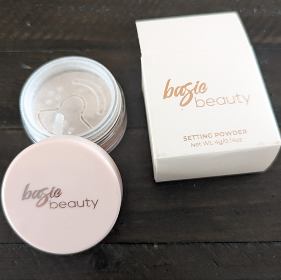 Setting powder - Picture 3 of 3